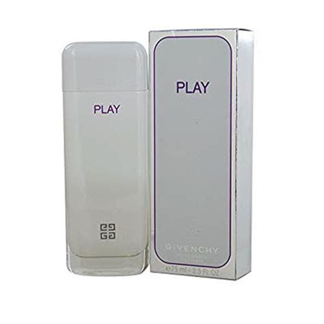 givenchy play edt for her|Givenchy play women.